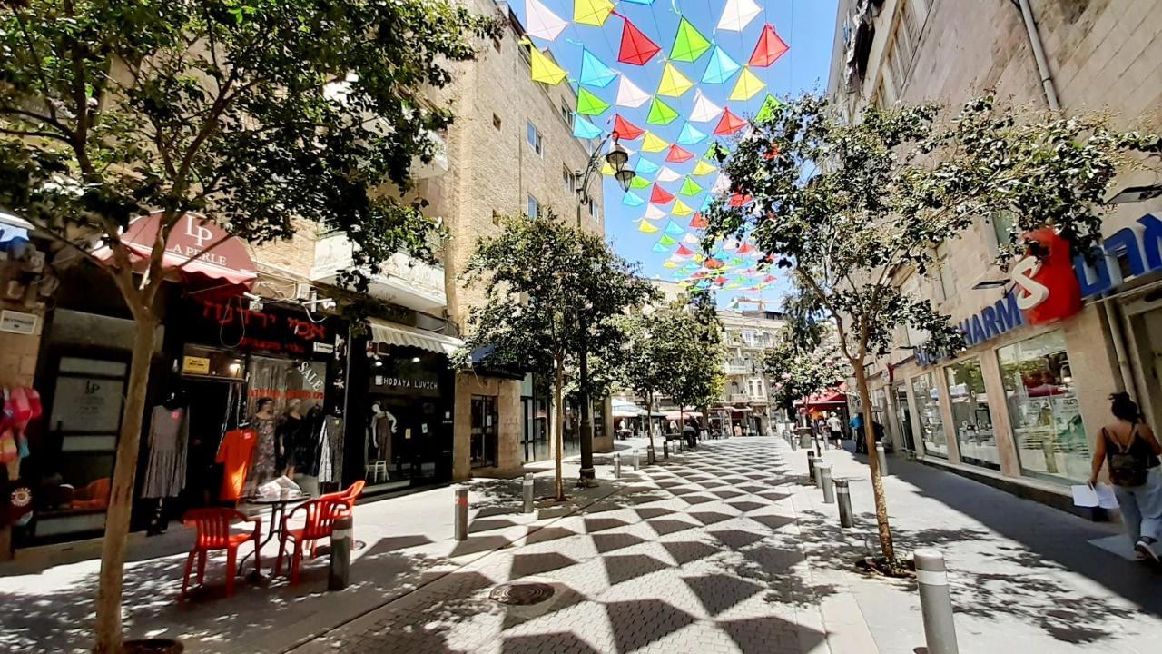 Jako Boutique Jerusalén Exterior foto